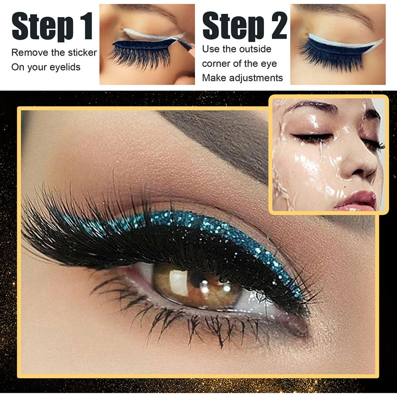 Eyeliner Lash Set