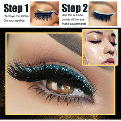 Eyeliner Lash Set