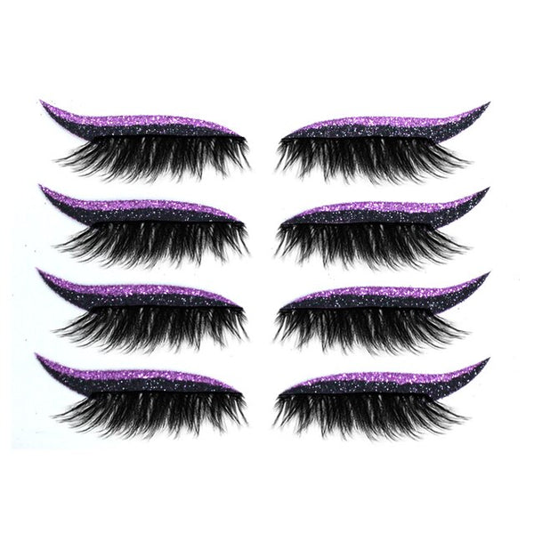 Eyeliner Lash Set