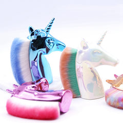 Unicorn Makeup Brushes