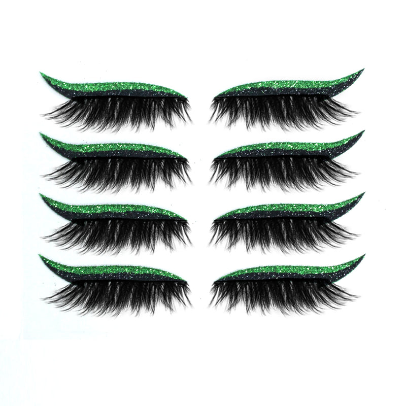 Eyeliner Lash Set