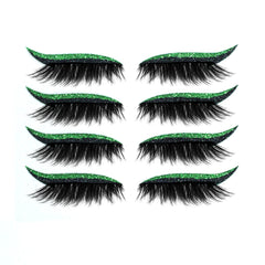 Eyeliner Lash Set
