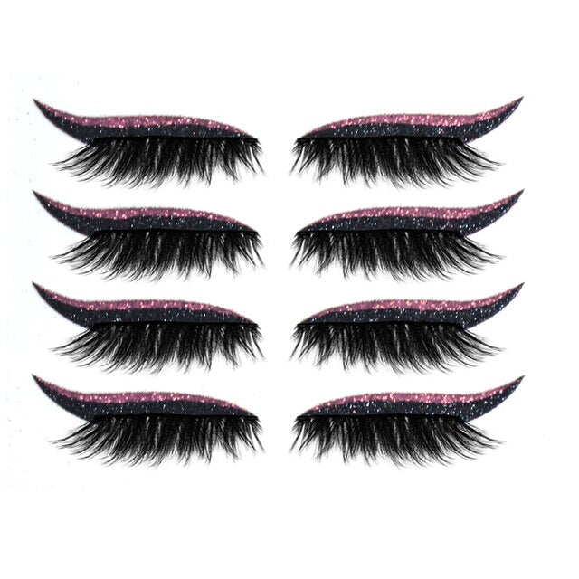 Eyeliner Lash Set