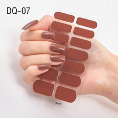 Nail Art Stickers