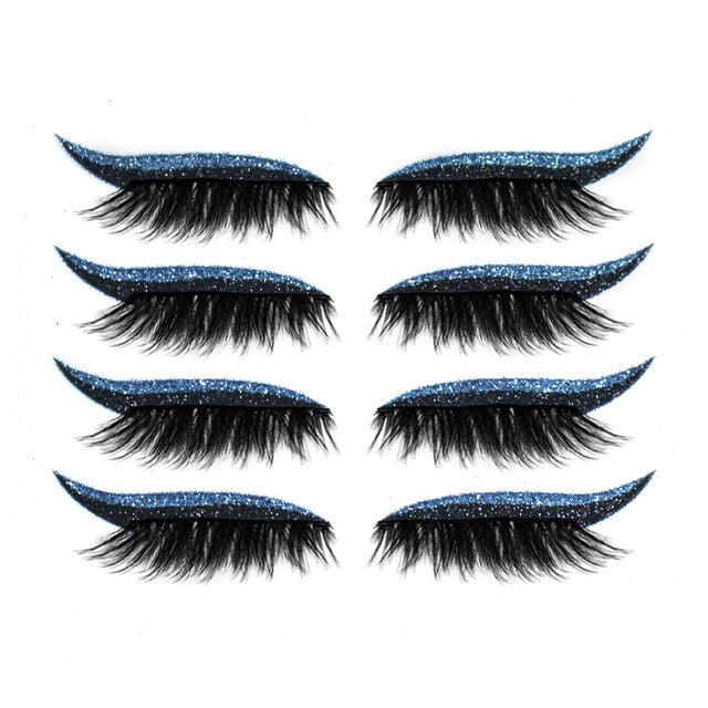 Eyeliner Lash Set