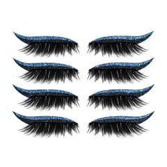 Eyeliner Lash Set