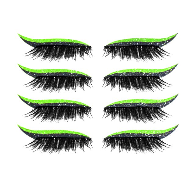 Eyeliner Lash Set